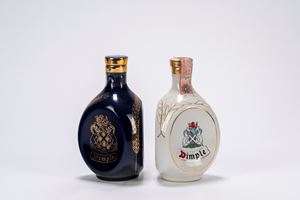 Dimple Decanter (2 bt)