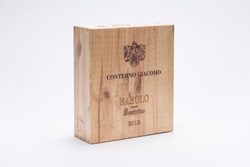 Giacomo Conterno Monfortino (3 BT)