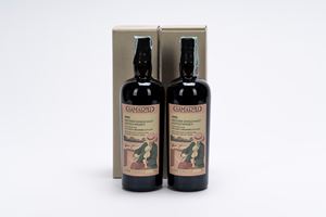Samaroli Allt A Bhainne 23 YO Single Malt 1995-2018 (2 BT)