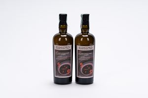 Samaroli Glen Keith 23 YO single malt 1995-2018 (2 BT)