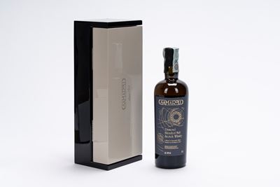 Samaroli, Diamond Blend, whisky, 2017