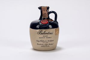 Ballantine Decanter