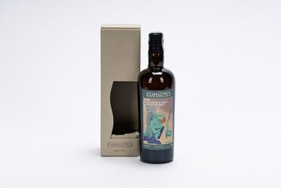 Samaroli, Caol Ila 13 Anni Single Malt Scotch Whisky 2008-2021