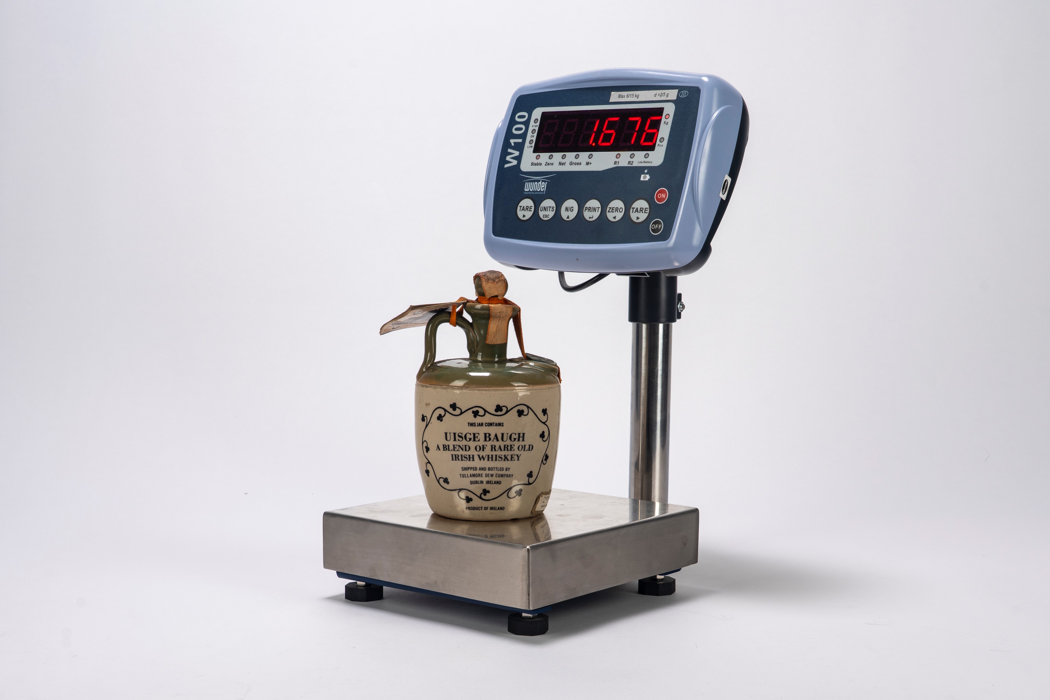 Uisge Baugh Decanter