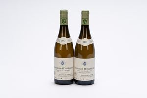 Ramonet Chassagne montrachet 1er cru les ruchottes (2 BT)