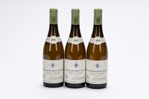 Ramonet Chassagne montrachet 1er cru les ruchottes (3 BT)