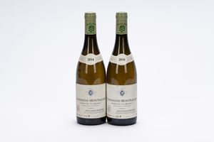 Ramonet Chassagne montrachet 1er cru les ruchottes (2 BT)