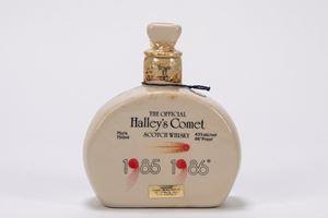 The Official Halley's Comet Decanter