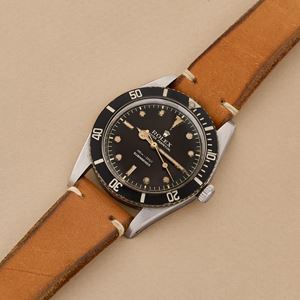 Submariner 6536-1, anni 50