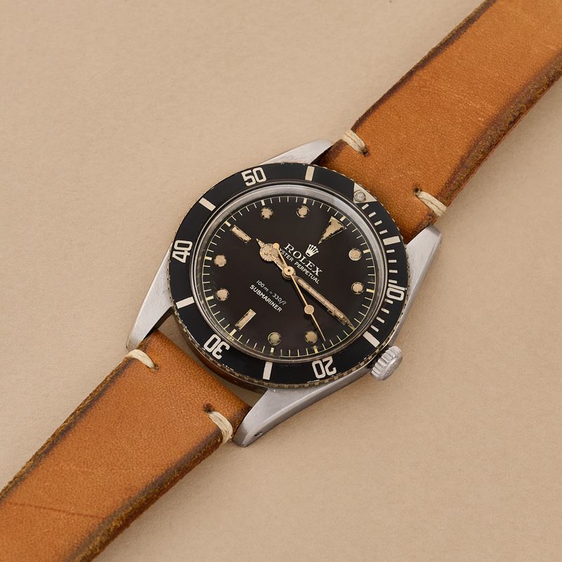 Submariner 6536-1, anni 50