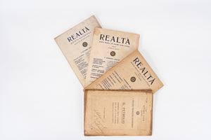 Realt&agrave;. Rivista mensile del Rotary Clubs d'Italia.