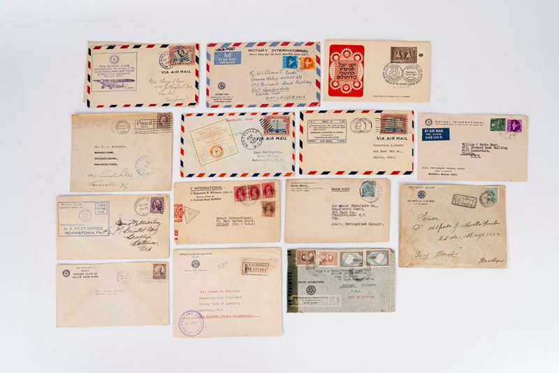 Corrispondenza Rotariana