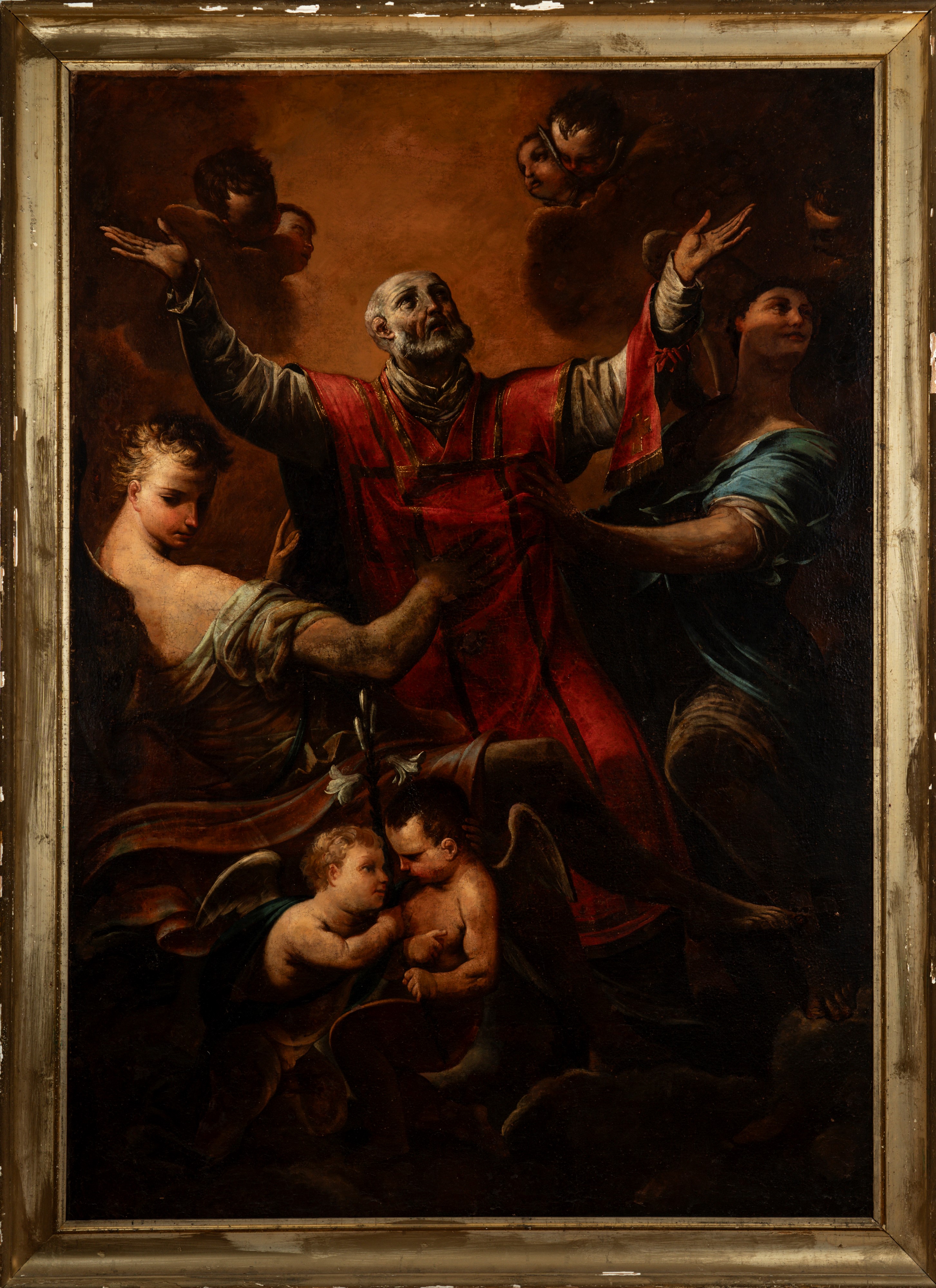 La Visione di San Filippo Neri