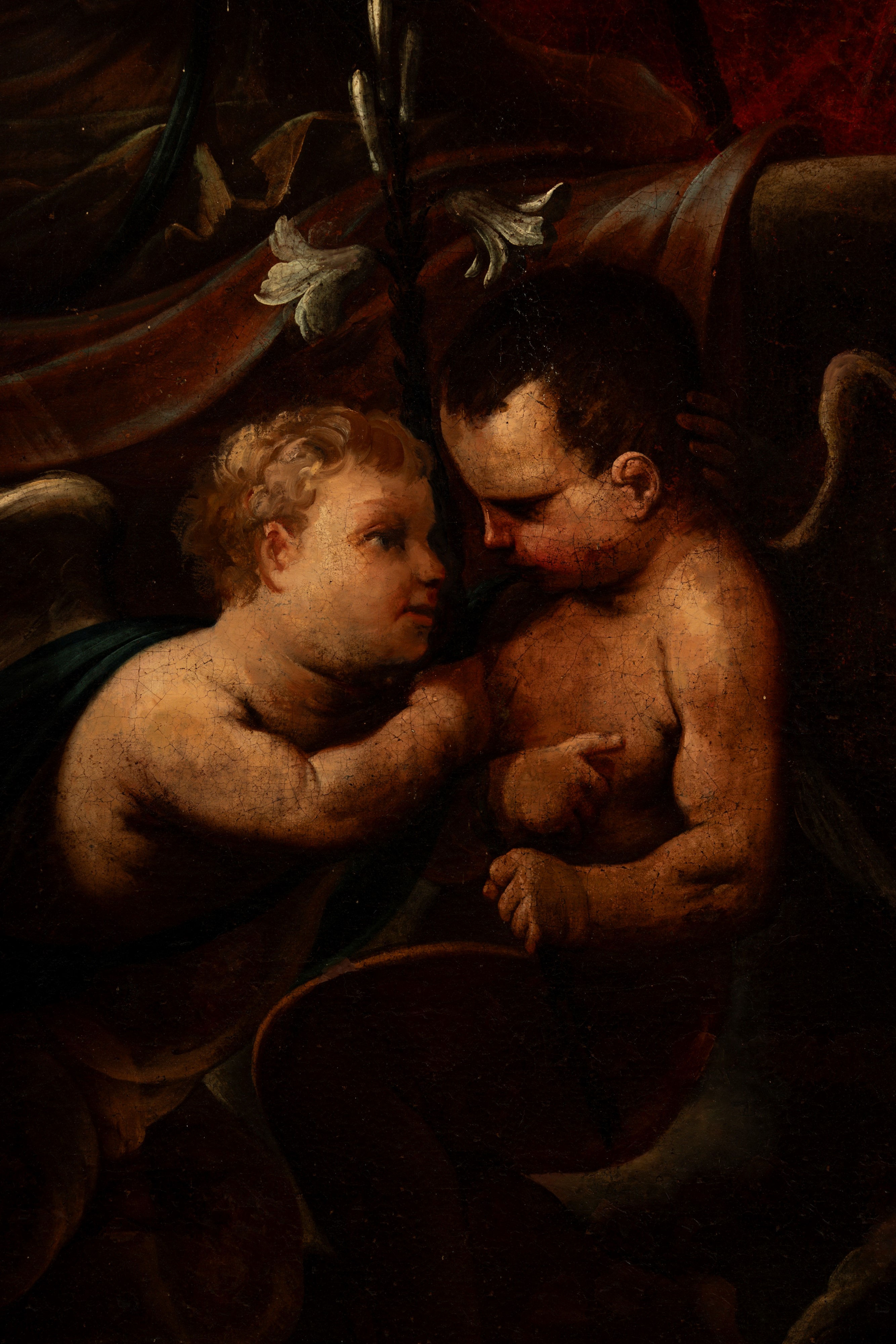 La Visione di San Filippo Neri
