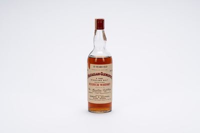 Macallan Glenlivet 15 Anni, Whisky Single Malt