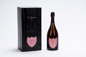 Dom Perignon P2 Ros&egrave;