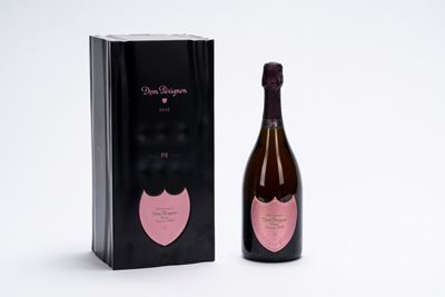 Dom Perignon P2 Rosè, Champagne 2000