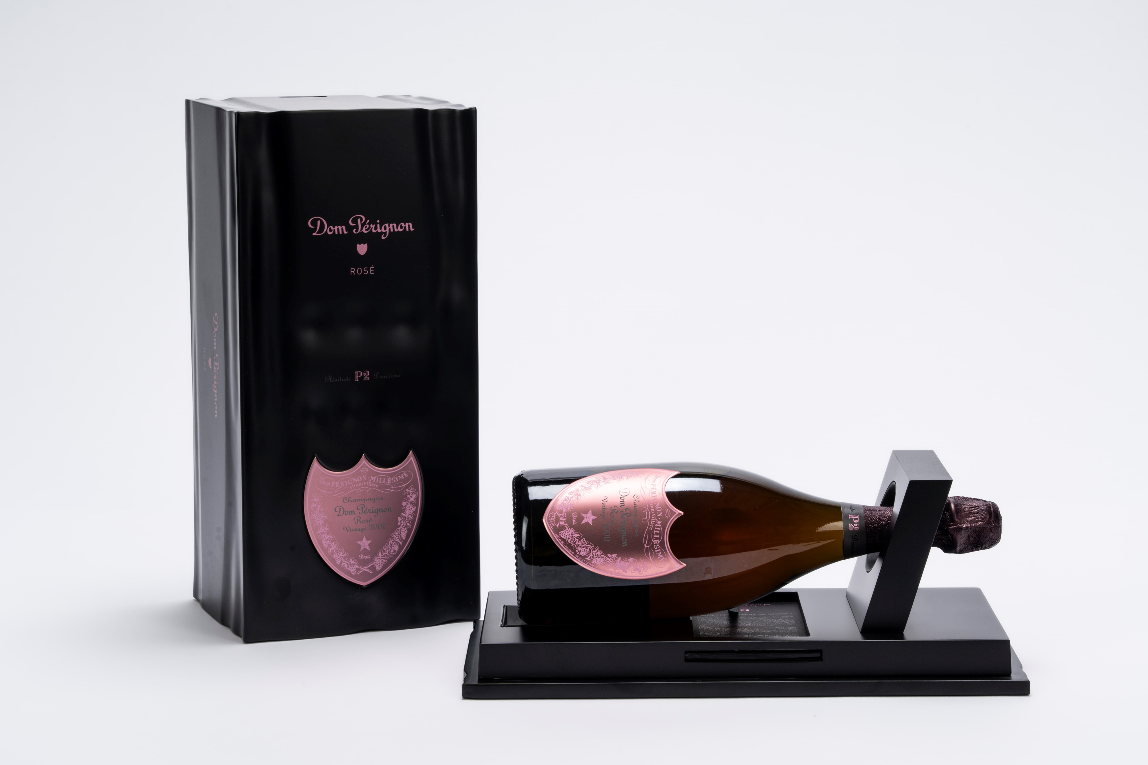 Francia - Dom Perignon P2 Rosè, Champagne 2000