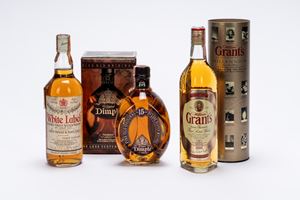 Selezione Whisky (3 BT)