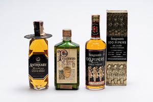 Selezione Whisky (3 BT)