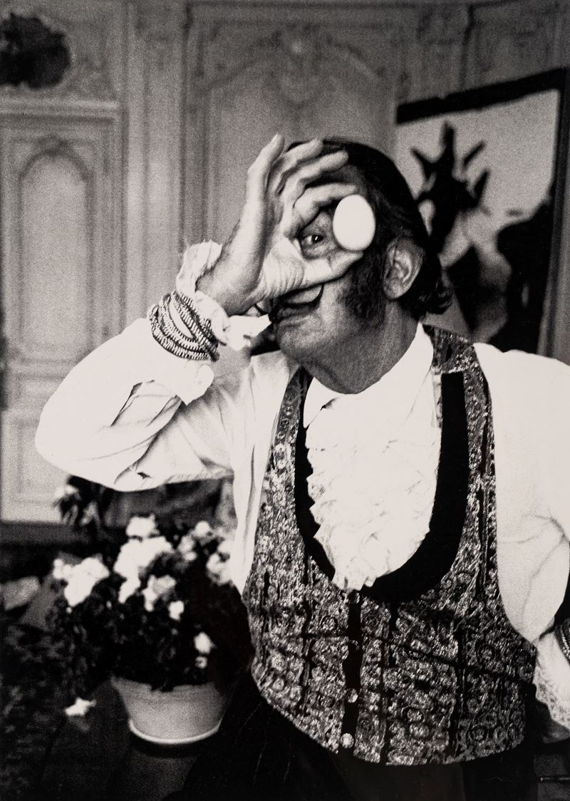 Salvador Dali, Paris