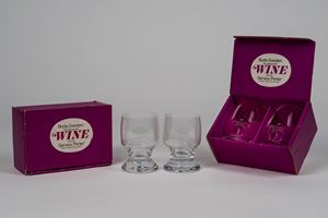 16 calici da vino Boda Sweden