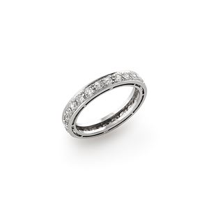 Anello eternity 