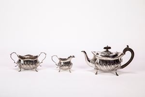 Servizio da t&egrave;