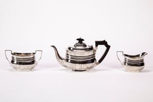 Servizio da t&egrave;