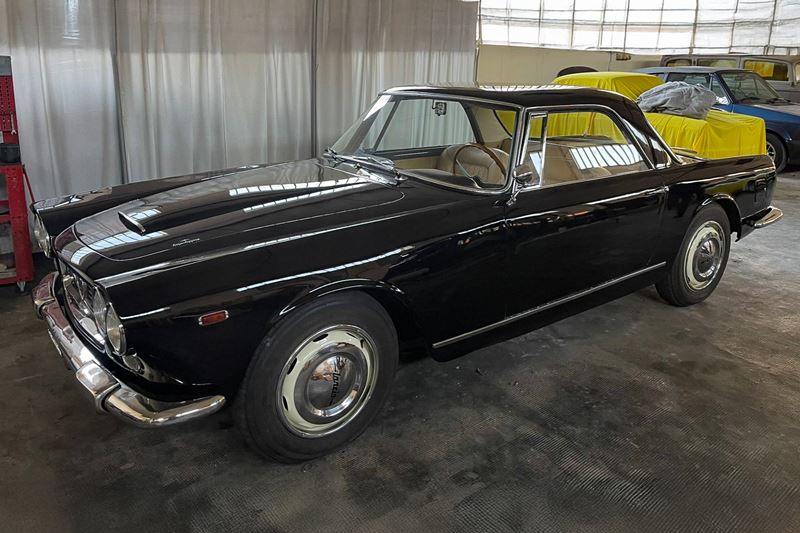 Flaminia GTC 3C Superleggera Touring