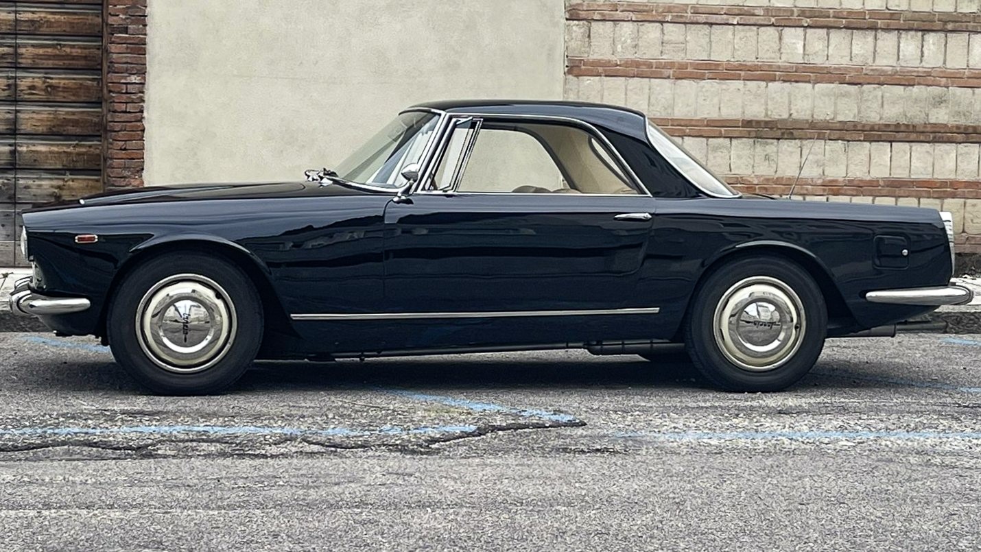 Flaminia GTC 3C Superleggera Touring