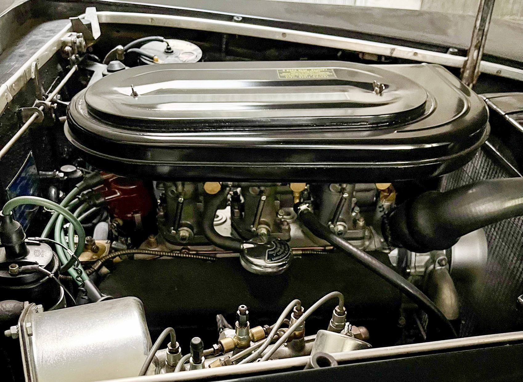 Flaminia GTC 3C Superleggera Touring