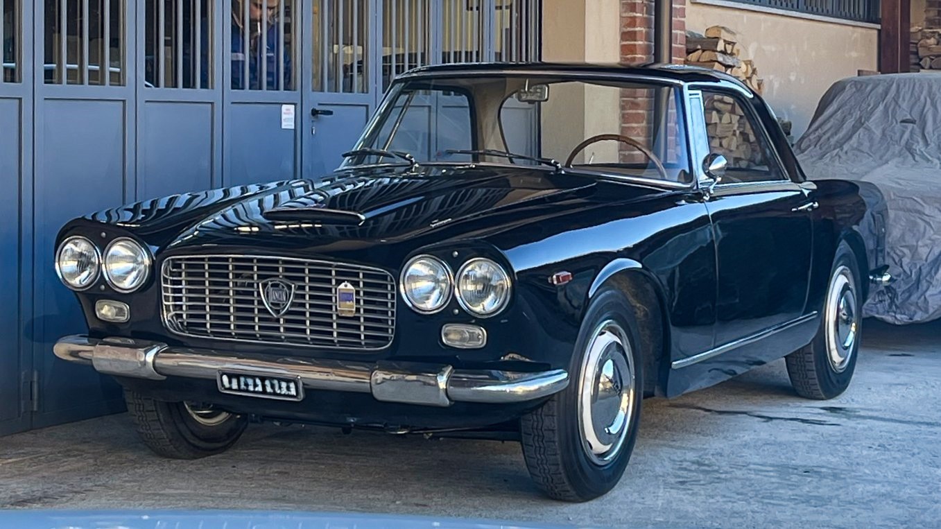 Flaminia GTC 3C Superleggera Touring