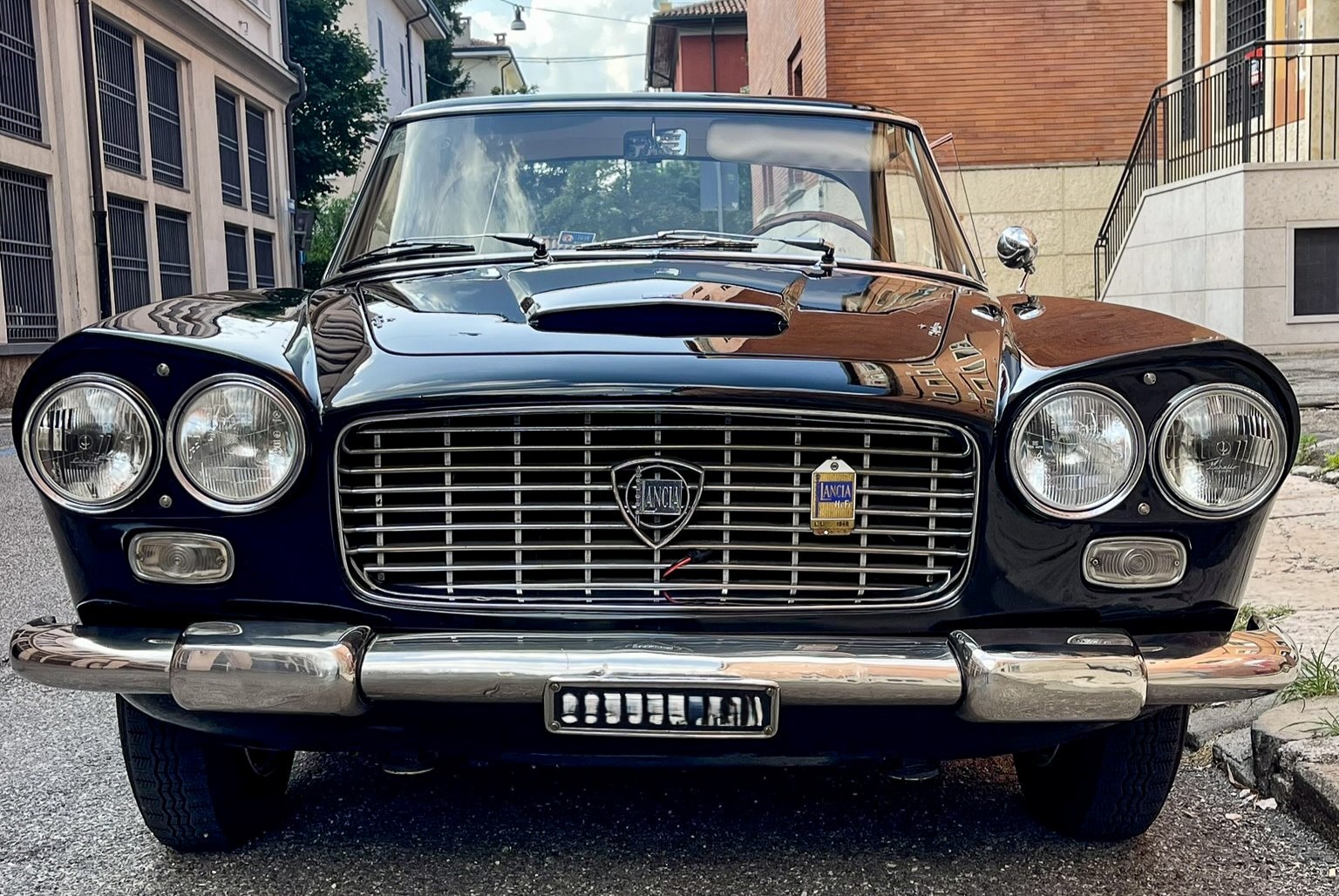 Flaminia GTC 3C Superleggera Touring