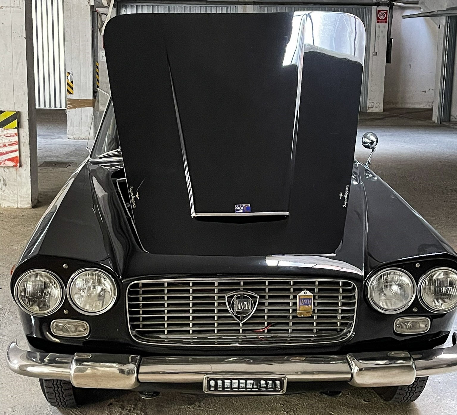 Flaminia GTC 3C Superleggera Touring