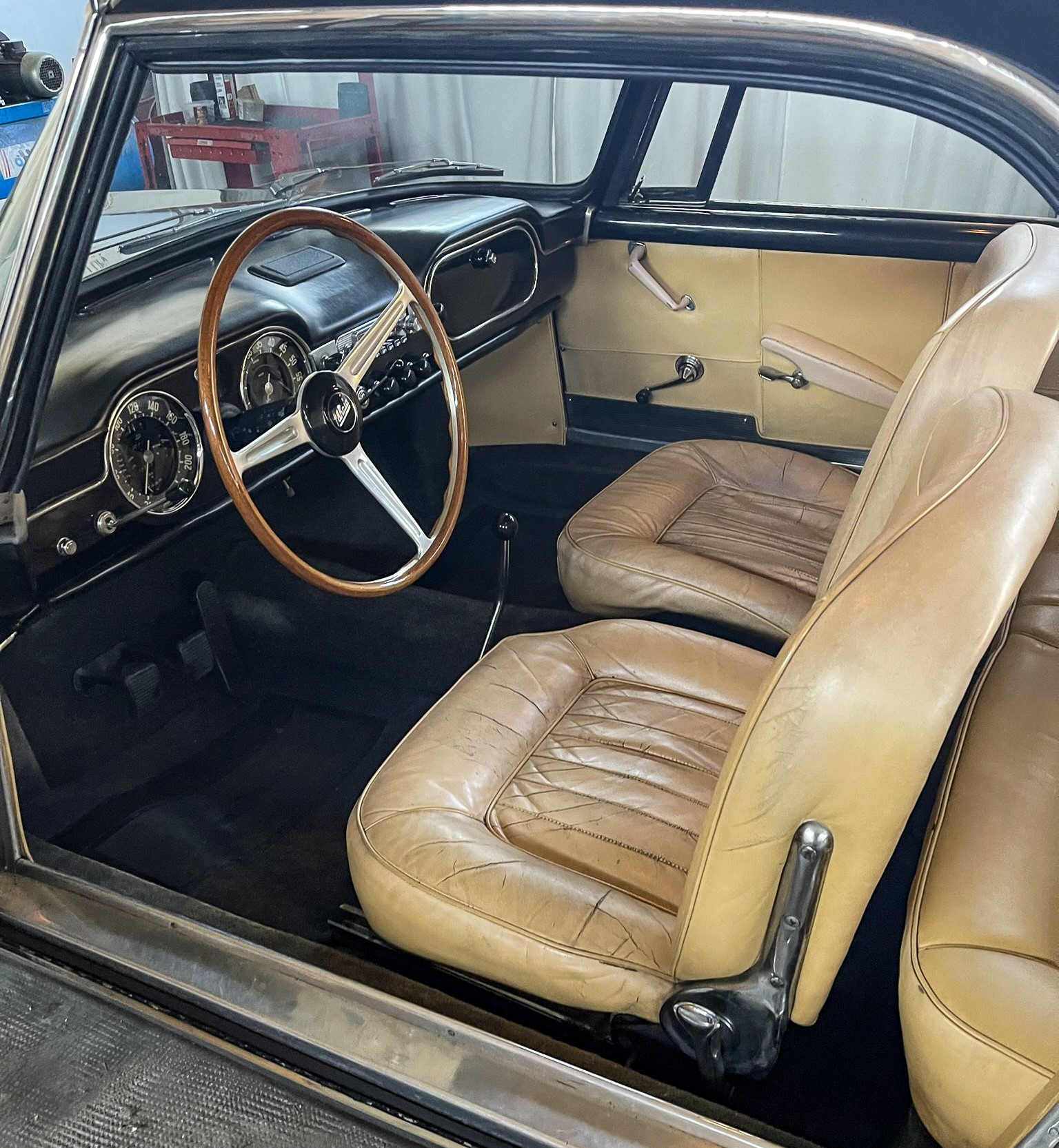 Flaminia GTC 3C Superleggera Touring