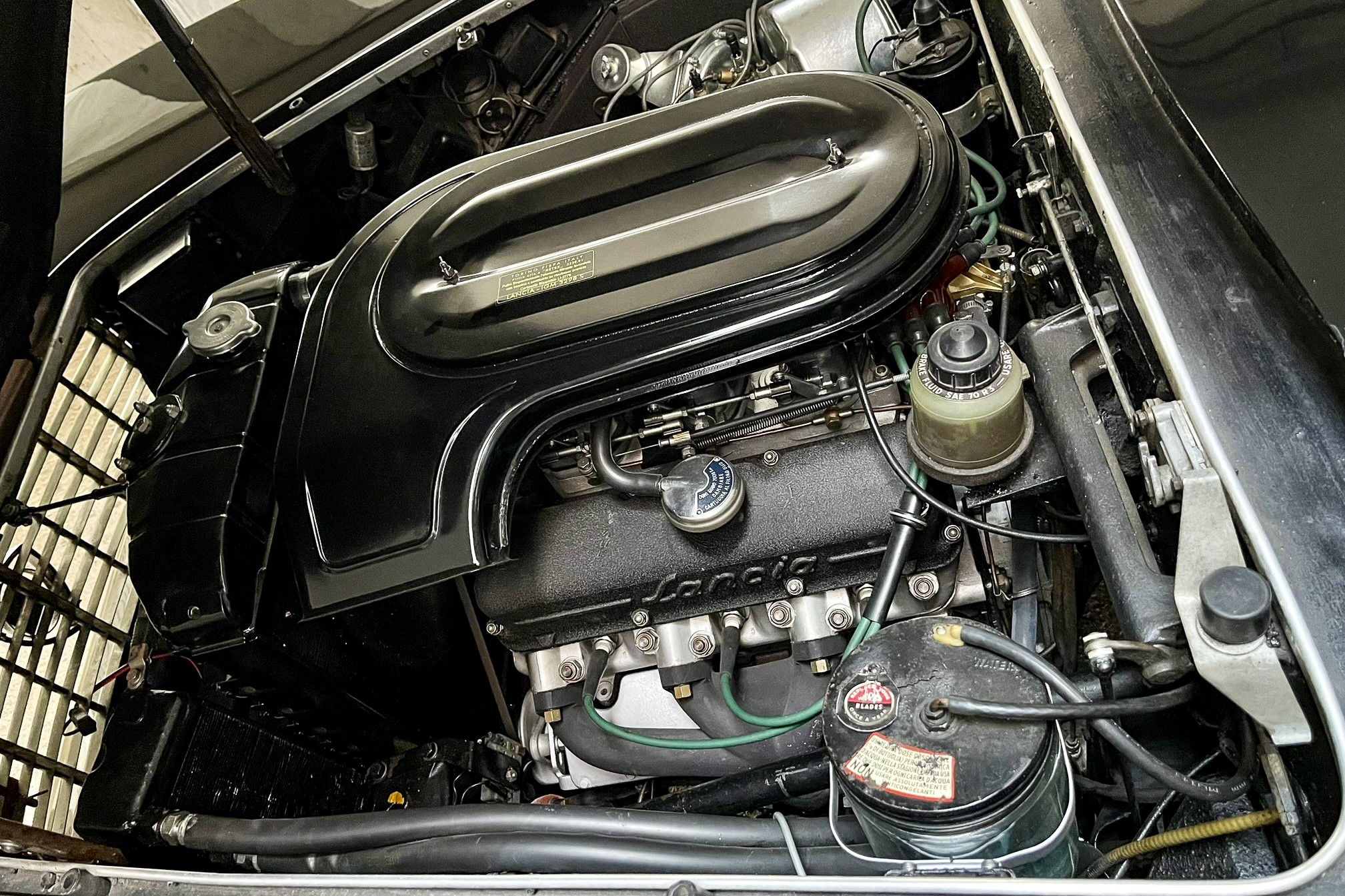 Flaminia GTC 3C Superleggera Touring