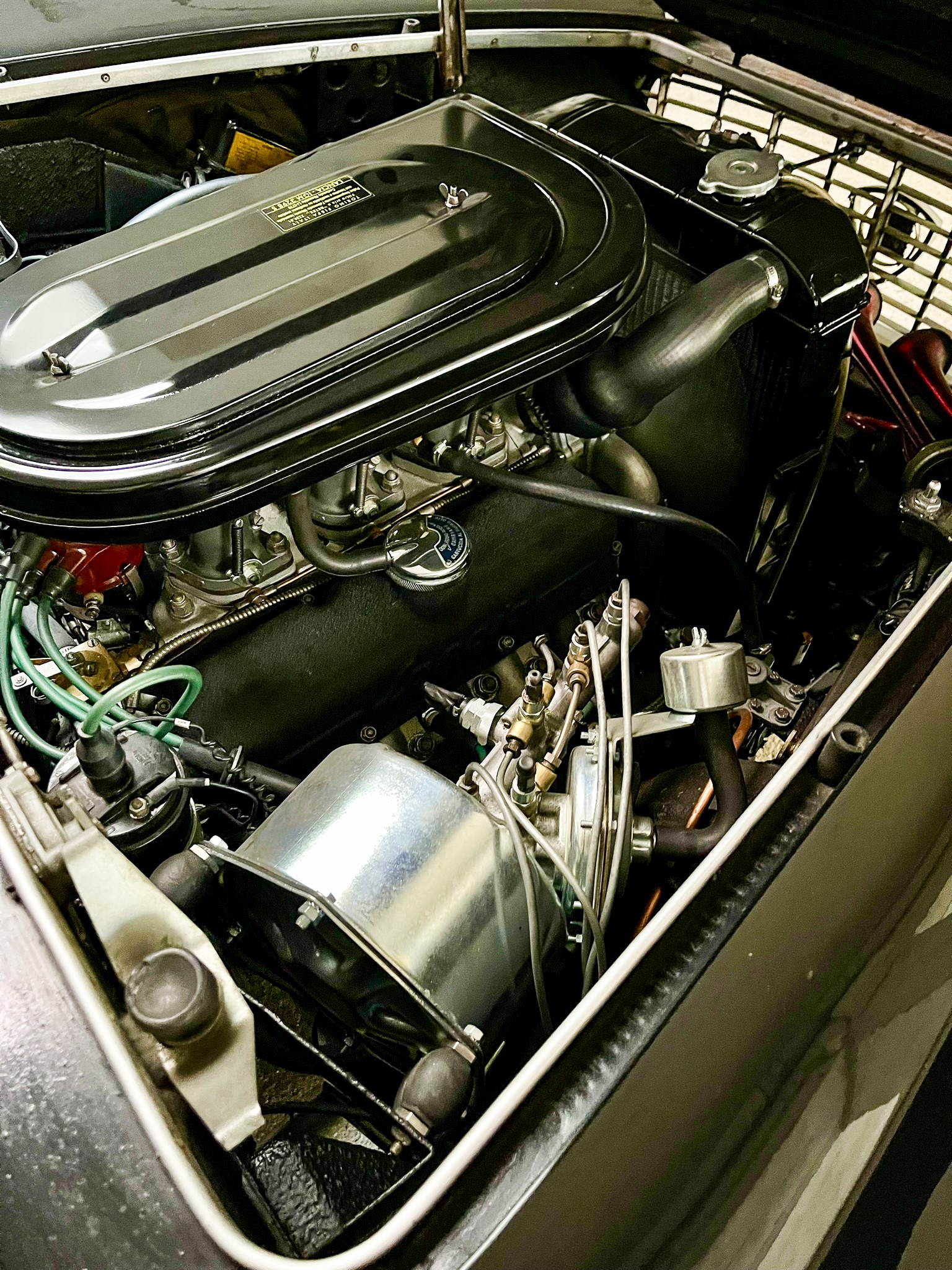 Flaminia GTC 3C Superleggera Touring