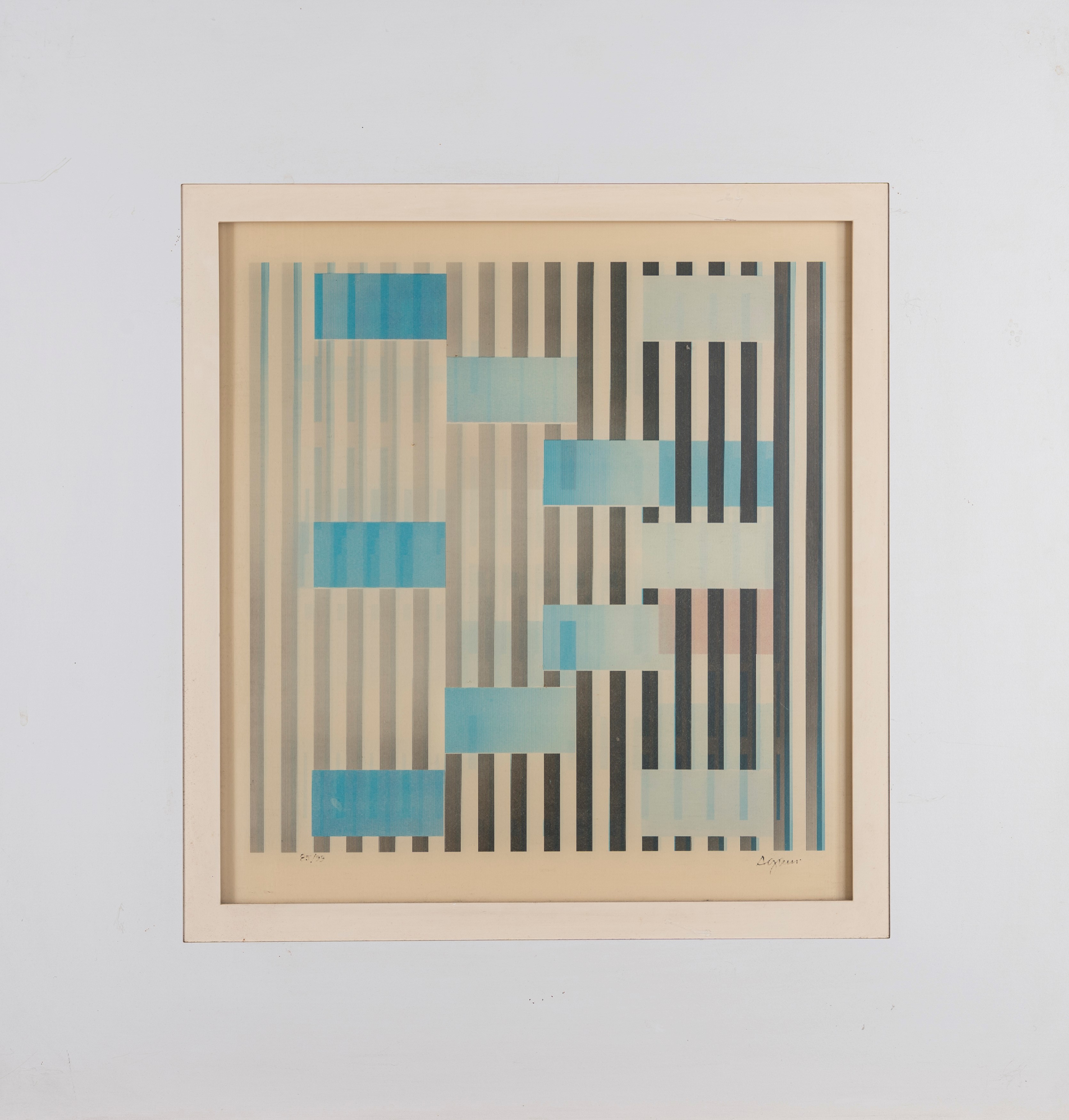 End And, agamograph (es. 85/99)
