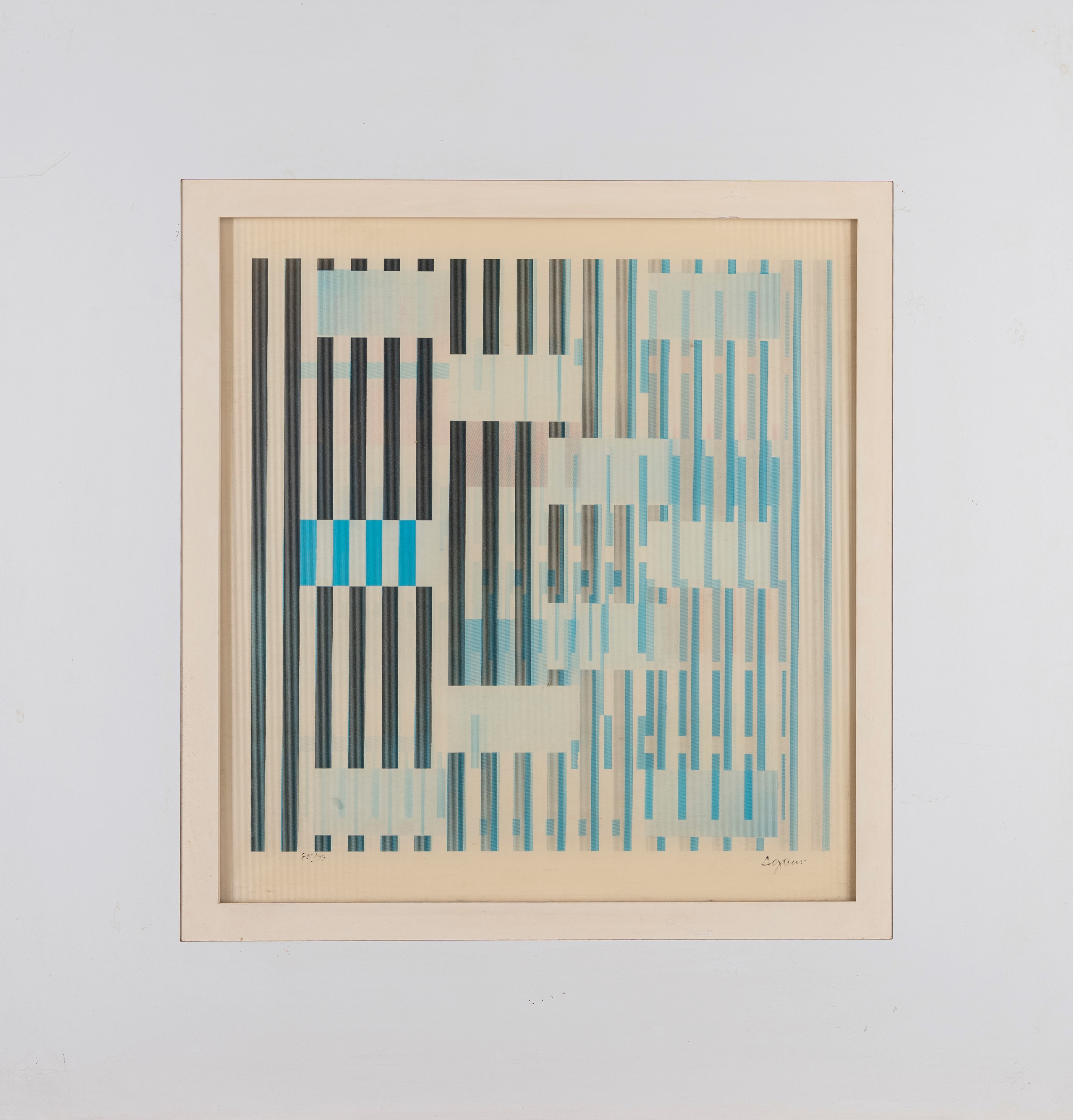 End And, agamograph (es. 85/99)