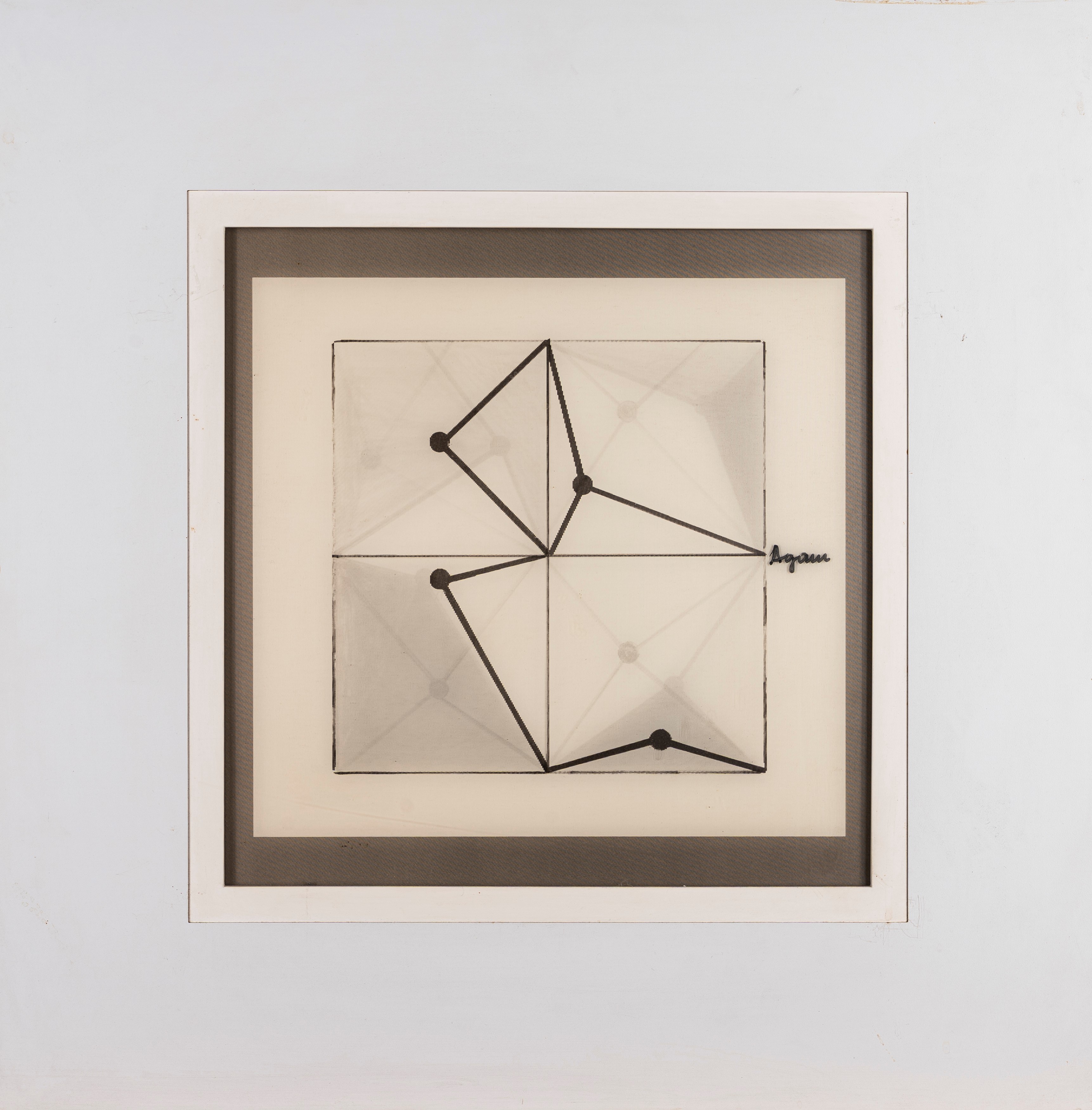 Renewal, agamograph
