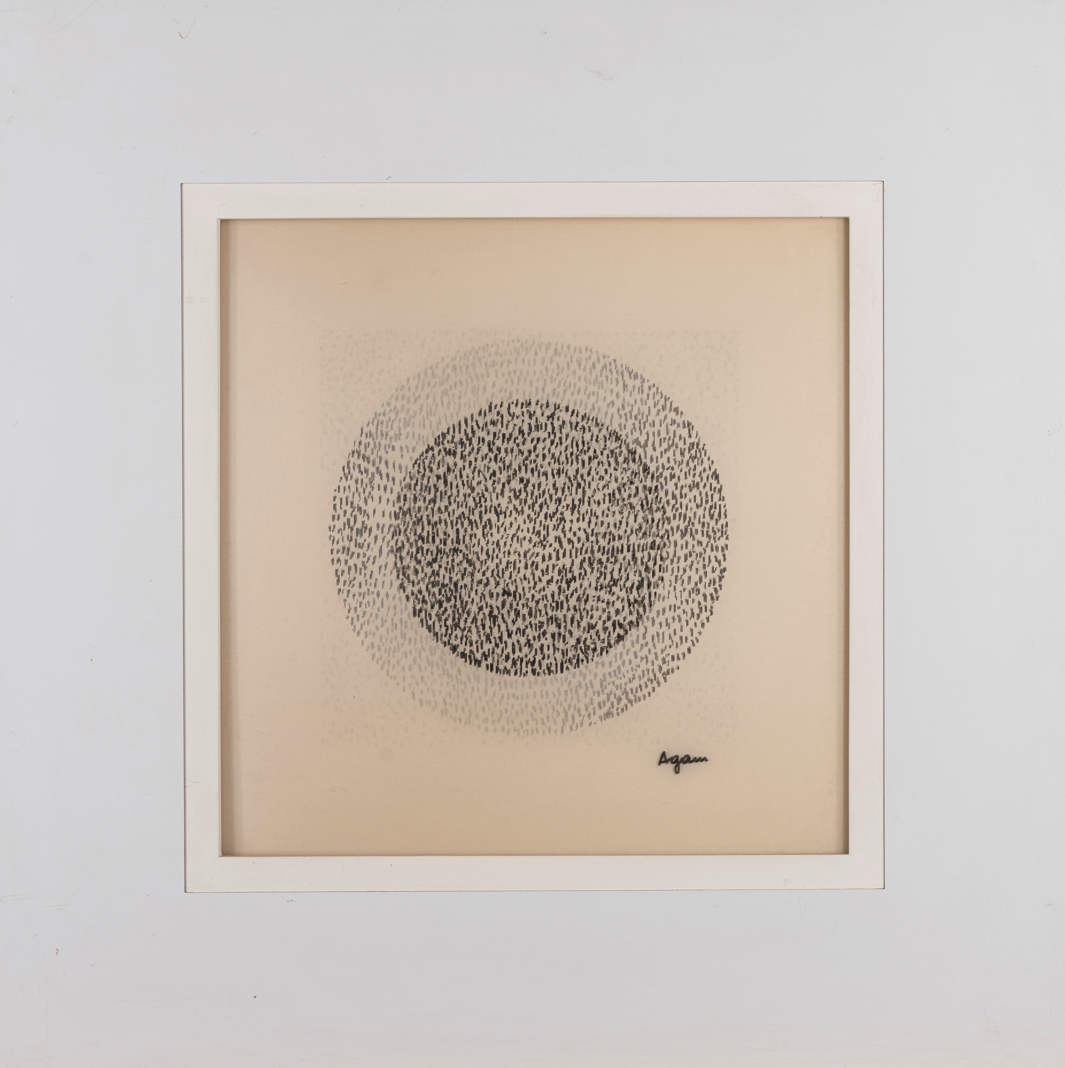 Renewal, agamograph