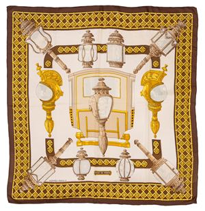 Foulard Feux de Route 