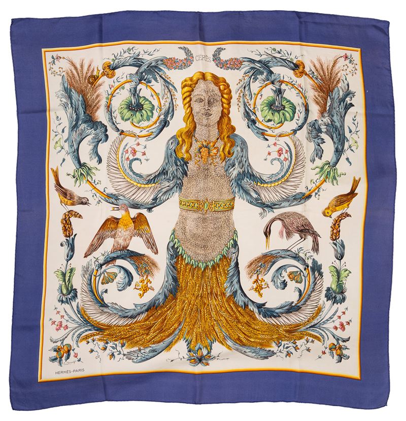 Foulard Cerès