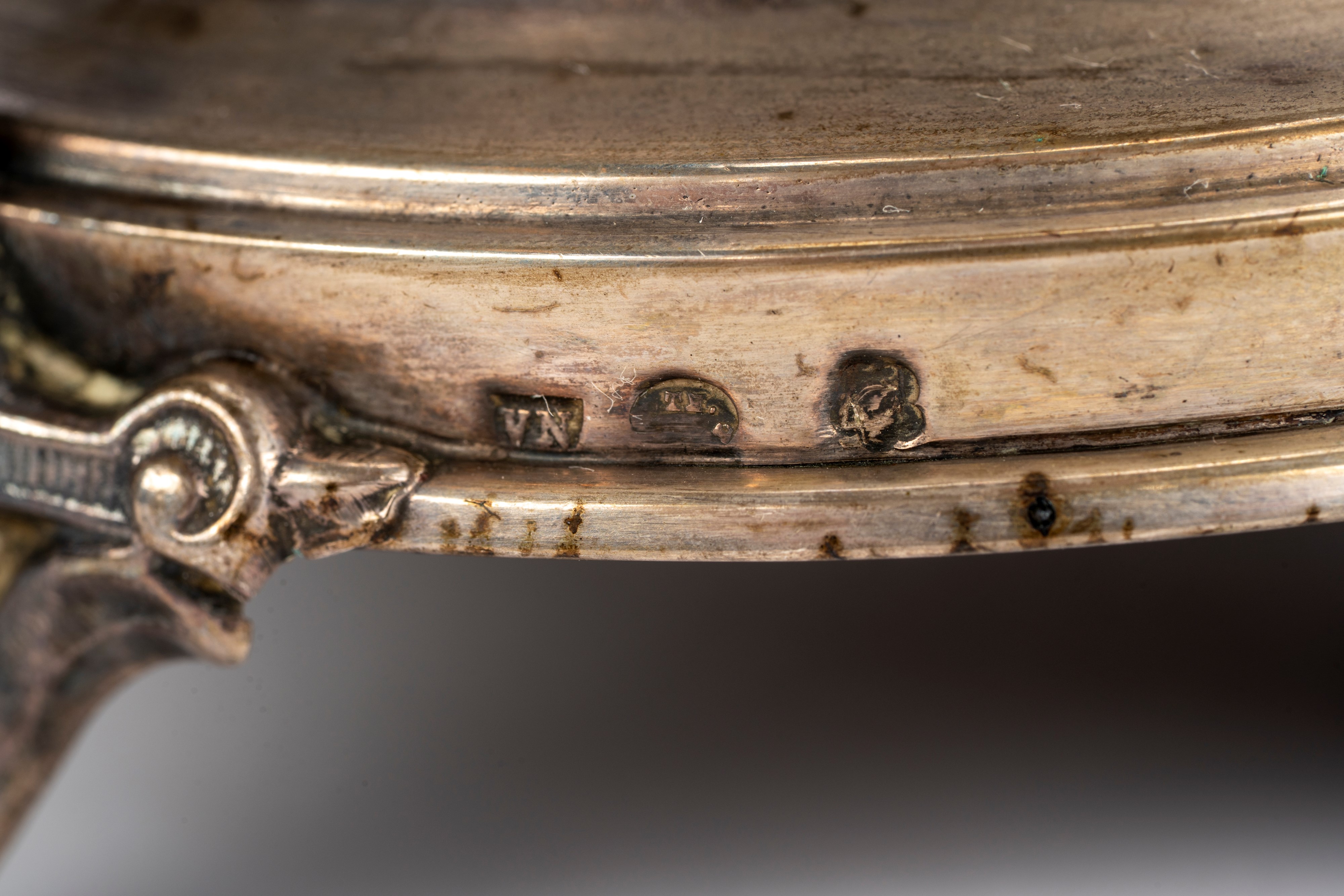 Coppia di candelabri