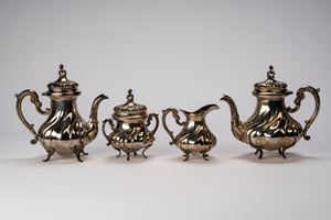 Servizio da t&egrave; e caff&egrave;