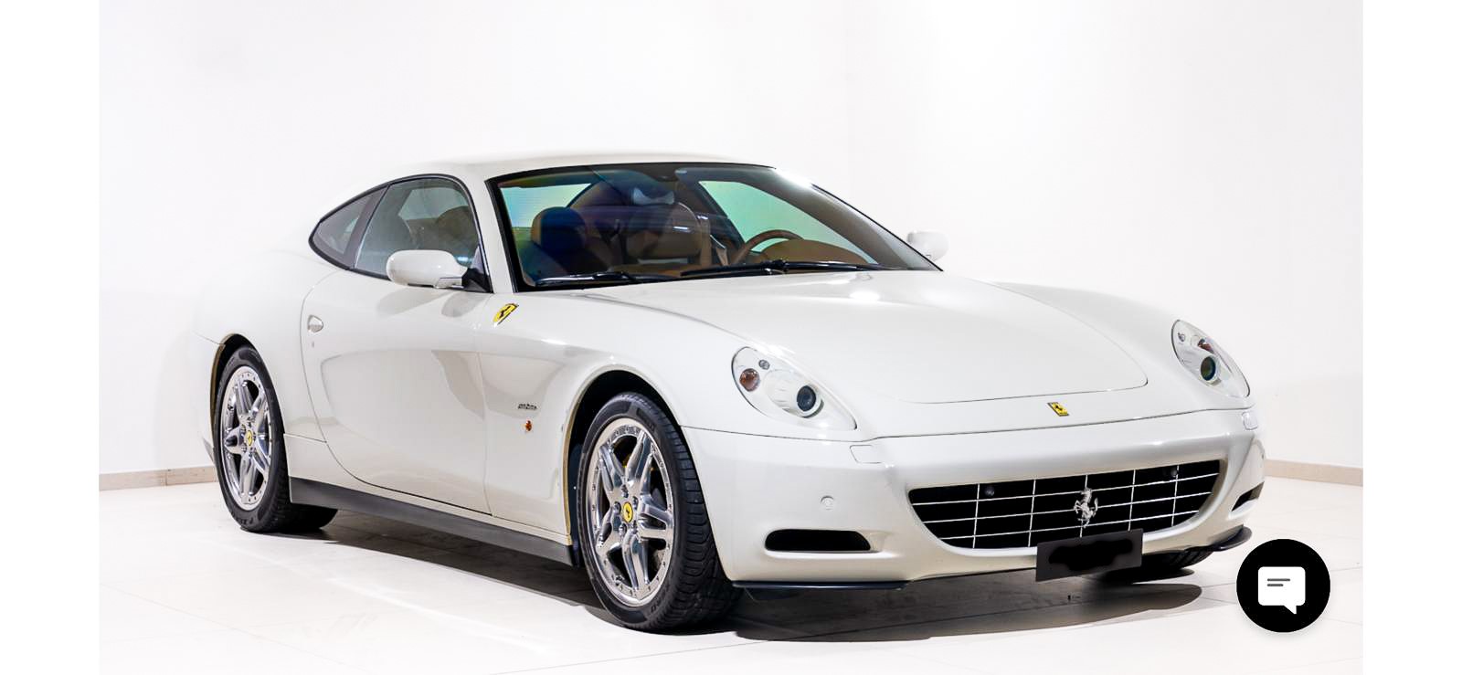 612 Scaglietti