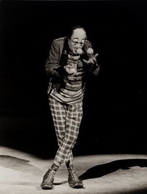 Untitled (Cirque d'Hiver)