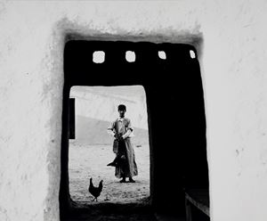 Village curde &agrave; Urmakan pr&egrave;s de Mossoul