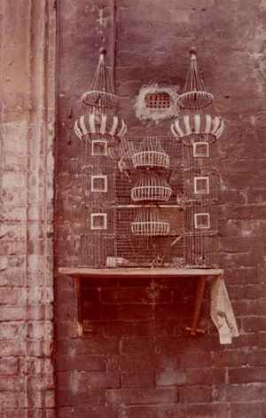 Urbino from the series "Italia ailati"